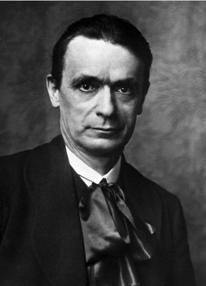 Rudolf Steiner (1861–1925)