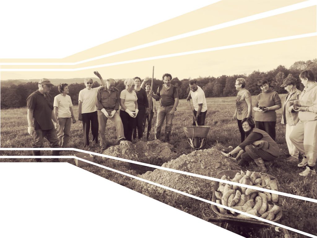 Sedež društva Ajda Posavje